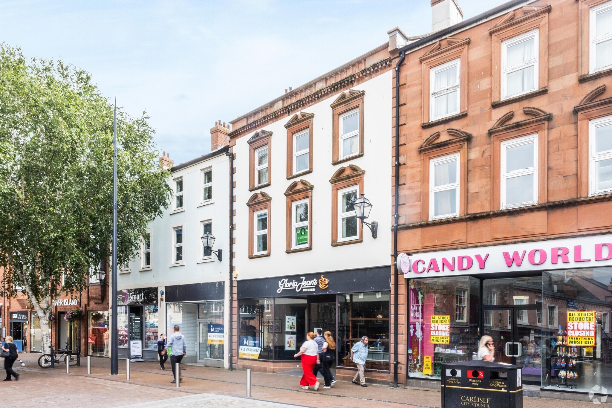 57 Scotch St, Carlisle for sale Primary Photo- Image 1 of 1