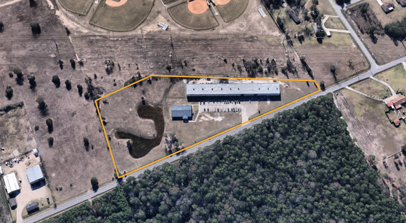 22216 McCleskey Rd, New Caney, TX for sale - Aerial - Image 1 of 1