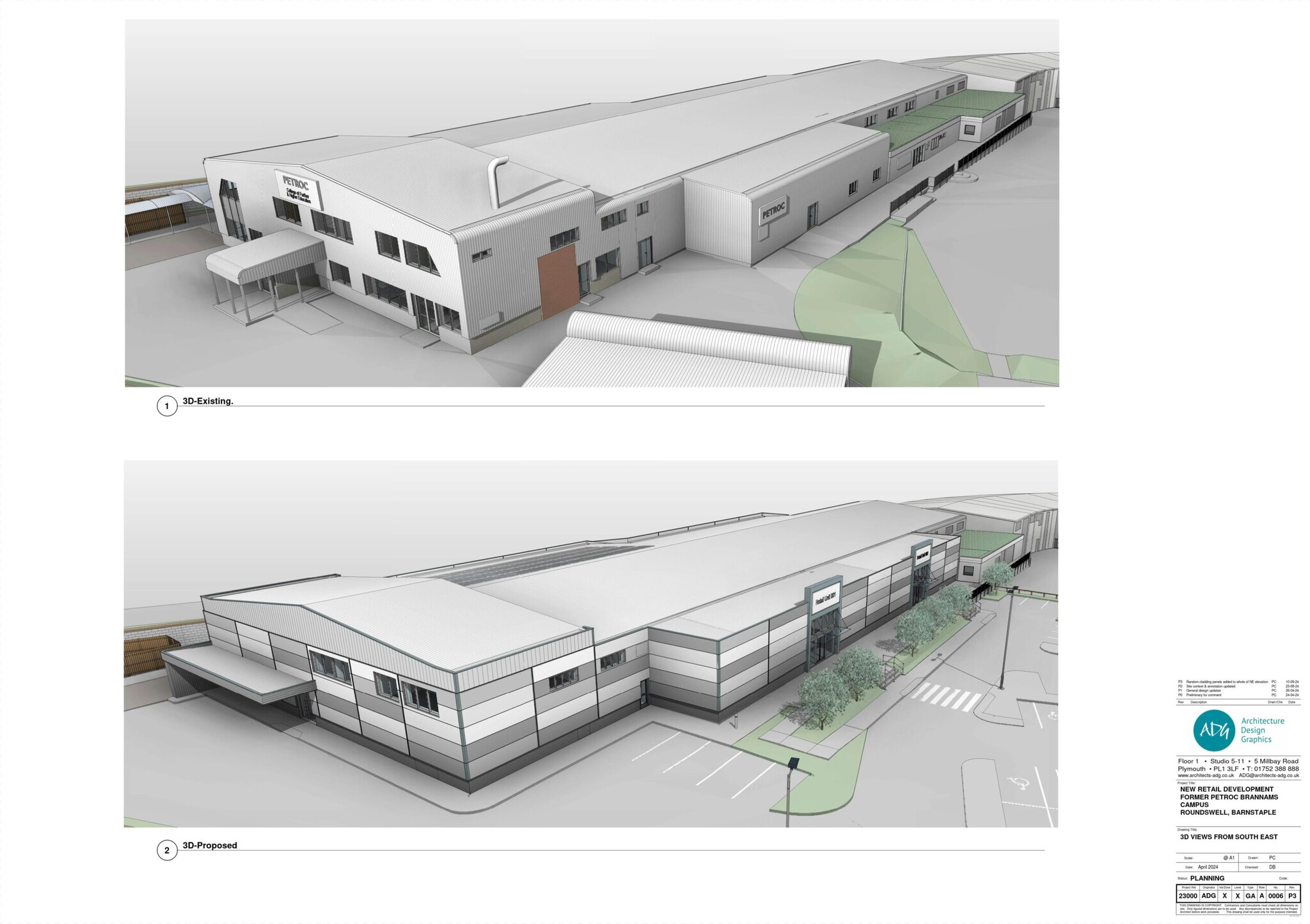 Oakwood Close, Barnstaple to rent Primary Photo- Image 1 of 5