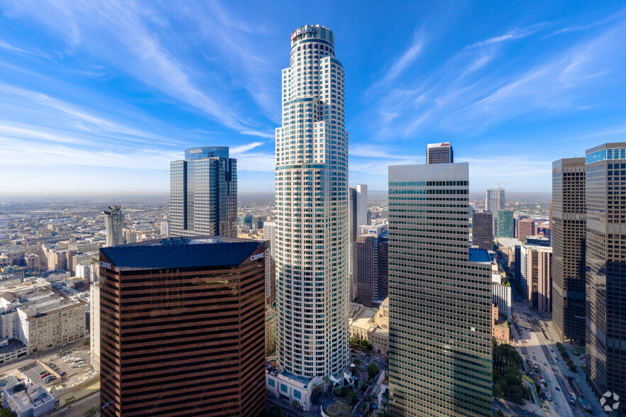 633 W 5th St, Los Angeles, CA for rent - Building Photo - Image 1 of 9