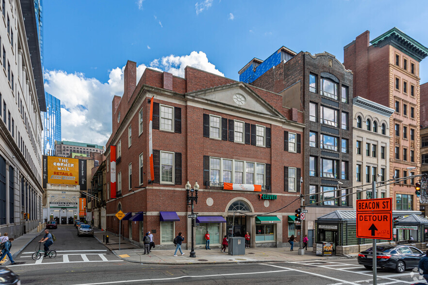 125 Tremont St, Boston, MA for sale - Primary Photo - Image 1 of 1