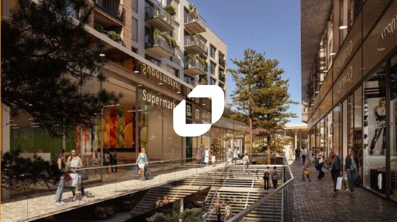 Retail in Fresnes to rent Building Photo- Image 1 of 3