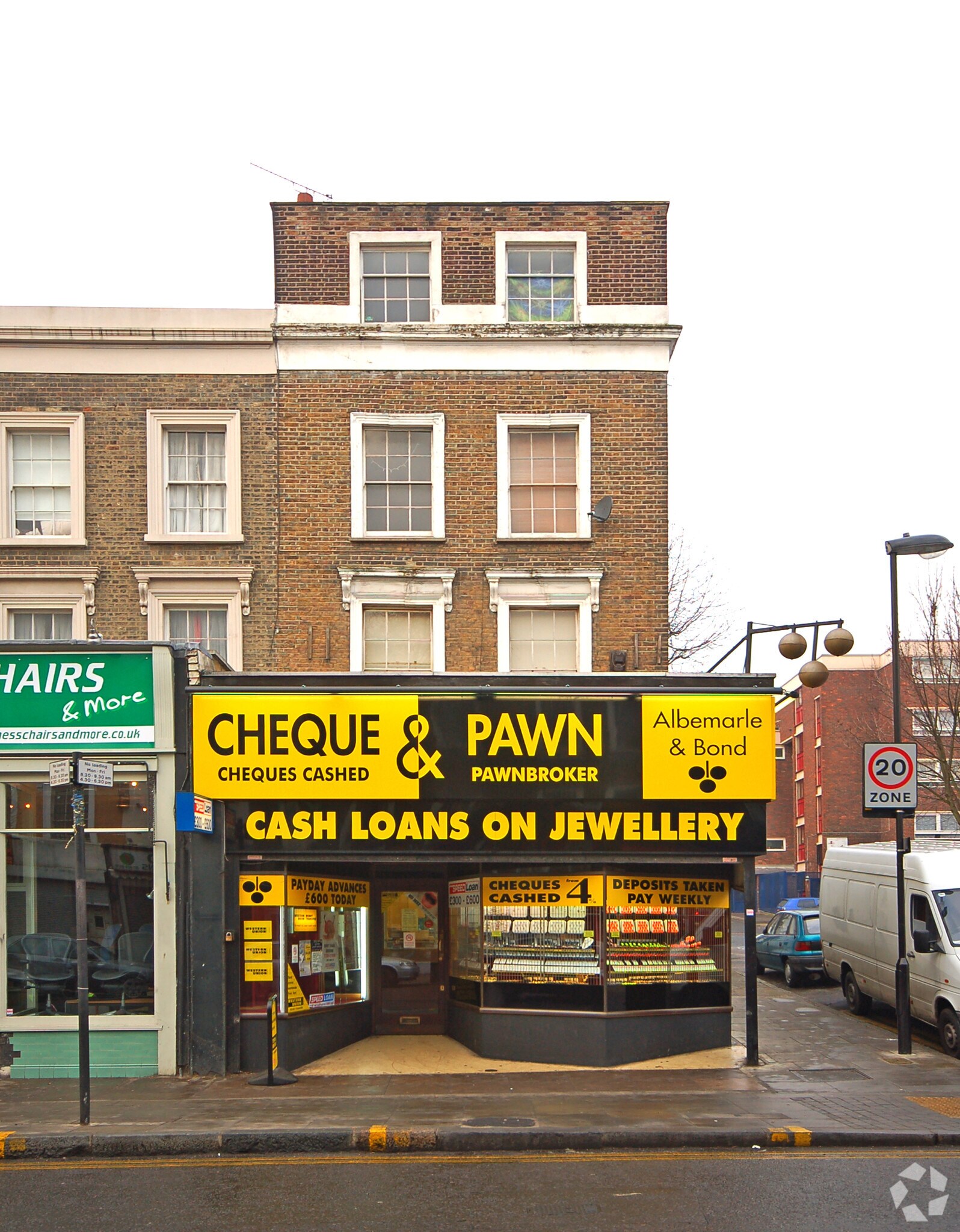 271 Caledonian Rd, London for sale Building Photo- Image 1 of 1