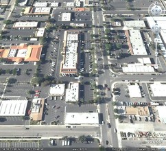 2109-2139 Tapo St, Simi Valley, CA - aerial  map view