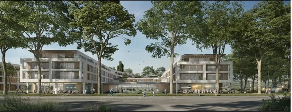 Location Commerce 234 m² à 3 897 m² - Photo 1