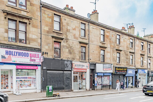More details for 1109-1113 Pollokshaws Rd, Glasgow - Retail to Rent