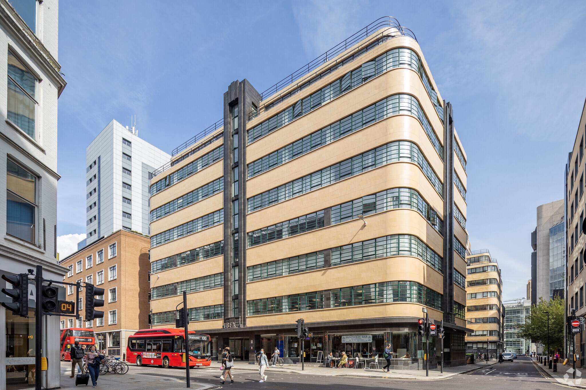 42-47 Minories, London for sale Primary Photo- Image 1 of 4
