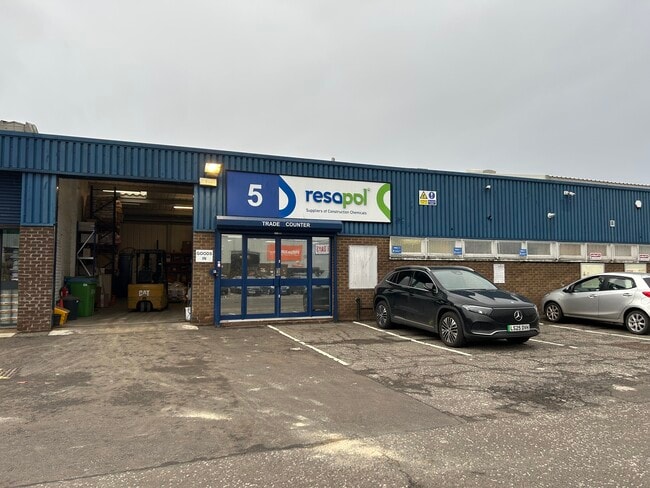 More details for Houston Pl, Glasgow - Industrial to Rent
