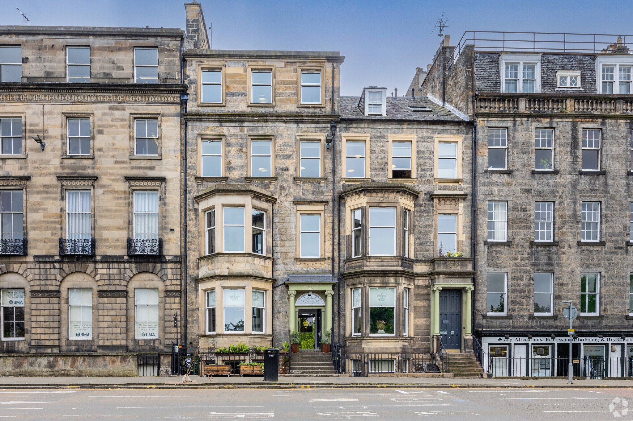 15 Queen St, Edinburgh for sale Building Photo- Image 1 of 1