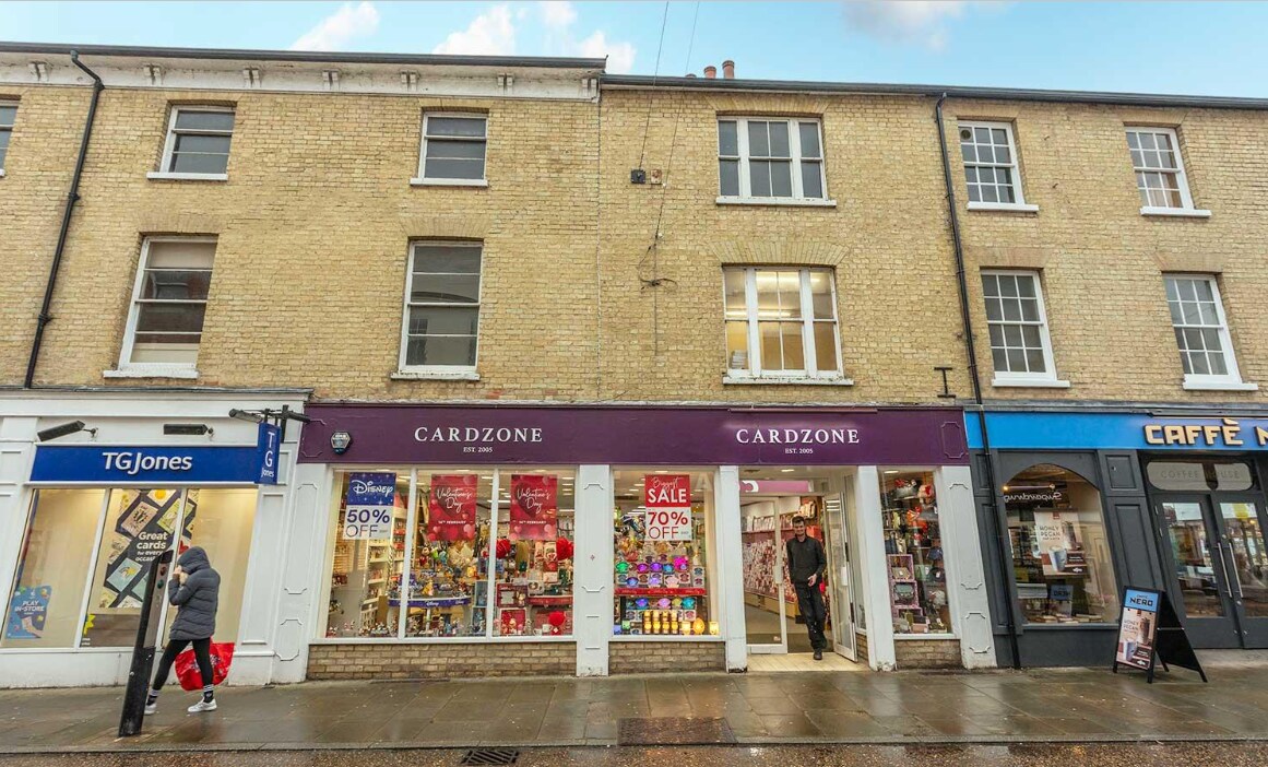 20-22 Crown St, St Ives to rent Building Photo- Image 1 of 3