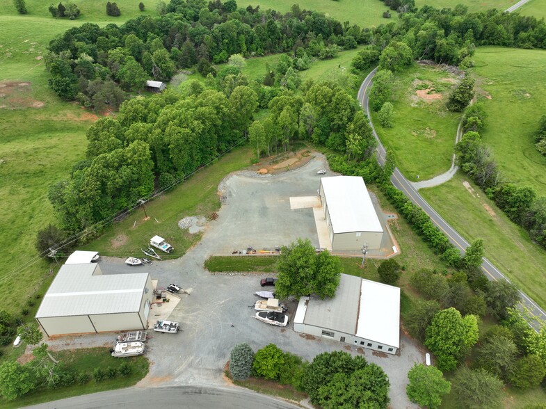 2586 Tuck Rd, Moneta, VA for sale - Aerial - Image 3 of 16