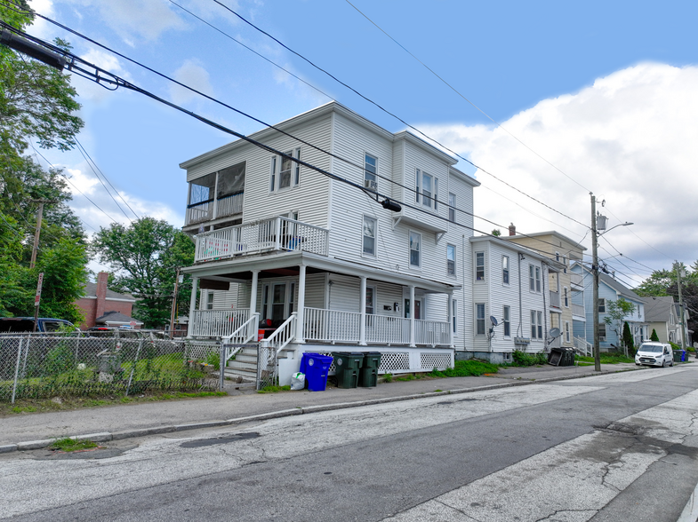 213 Concord, Manchester, NH for sale - Primary Photo - Image 1 of 1