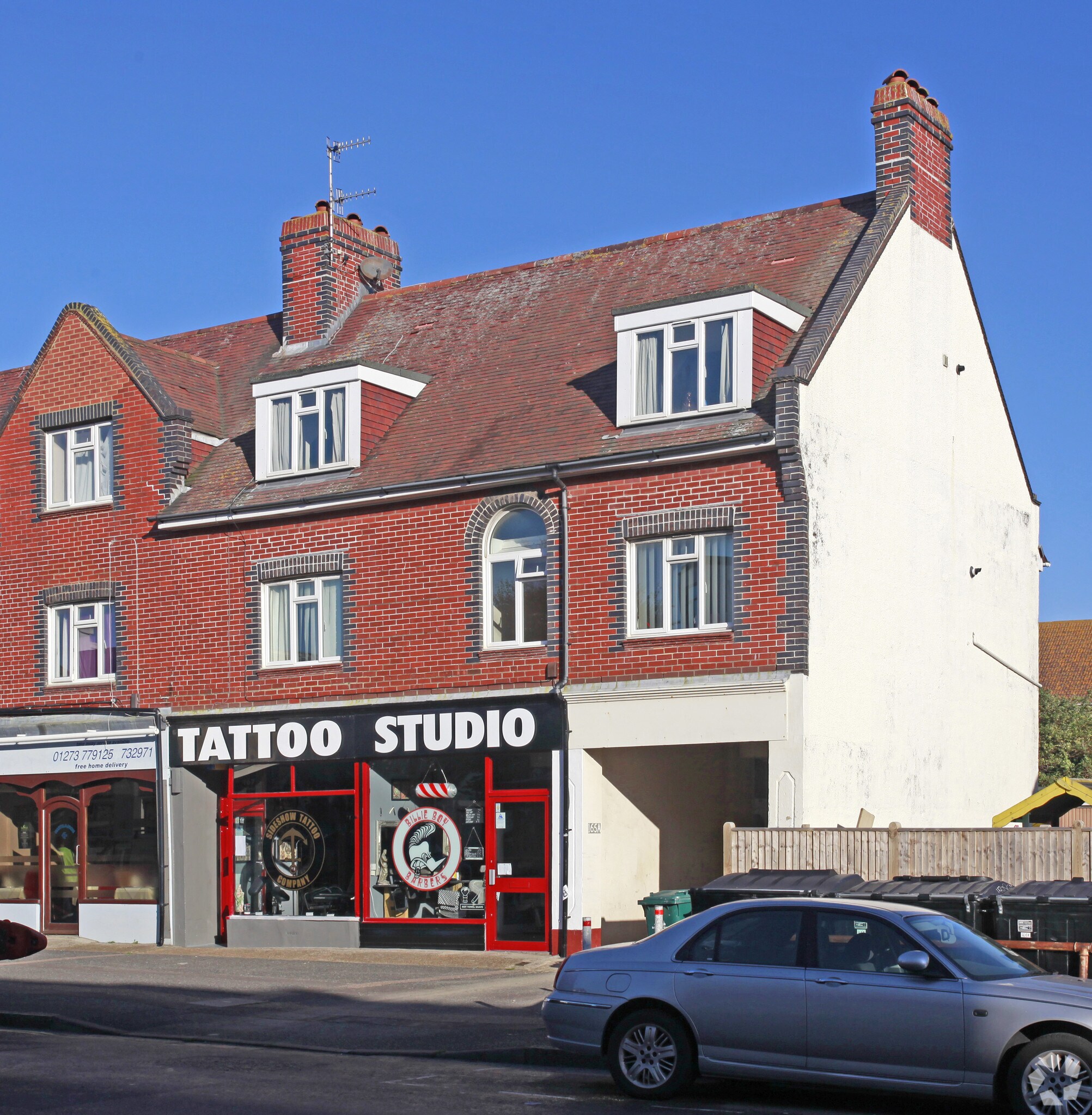 167 Portland Rd, Hove for sale Primary Photo- Image 1 of 1