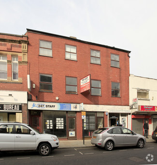 More details for 16-20 St Petersgate, Stockport - Retail for Rent