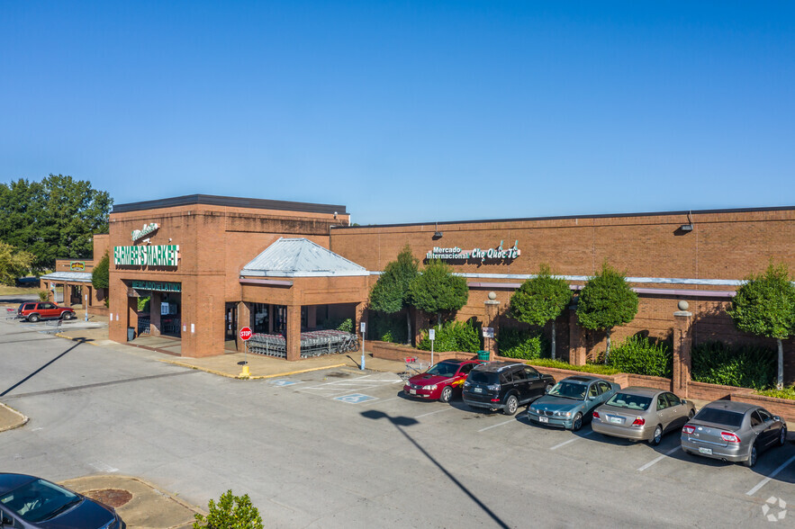 3558-3582 Kirby Pky, Memphis, TN for sale - Building Photo - Image 1 of 1