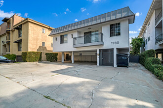 1760 S Bentley Ave, Los Angeles, CA for sale Building Photo- Image 1 of 1