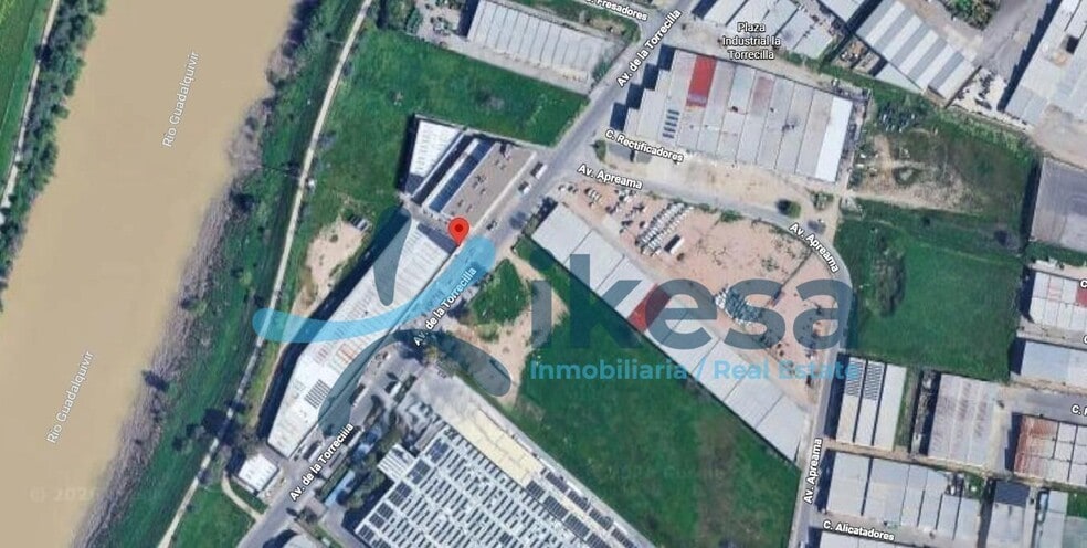 Office in Córdoba for sale - Aerial - Image 2 of 10