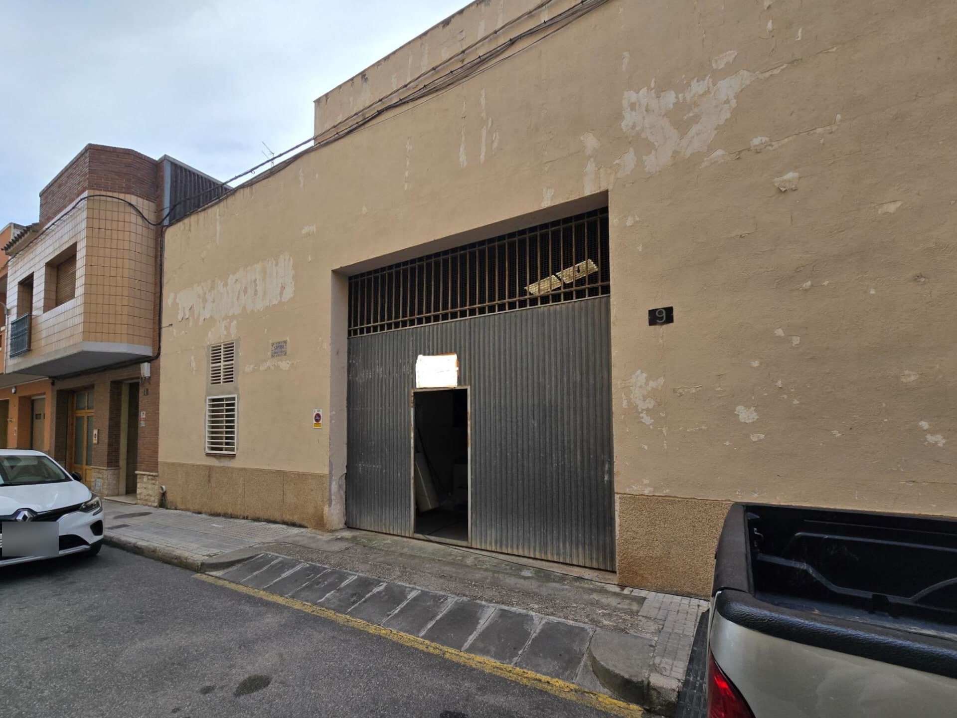 Industrial in Amposta, Tarragona to rent Floor Plan- Image 1 of 8