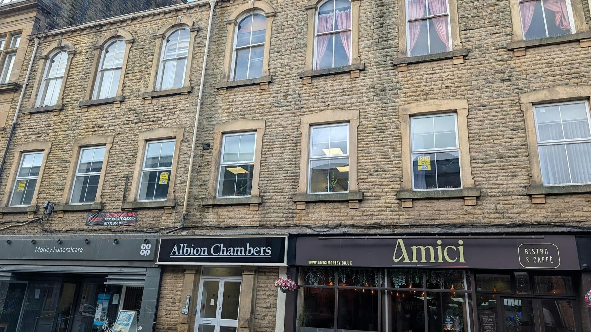 Albion St, Morley for sale Building Photo- Image 1 of 1