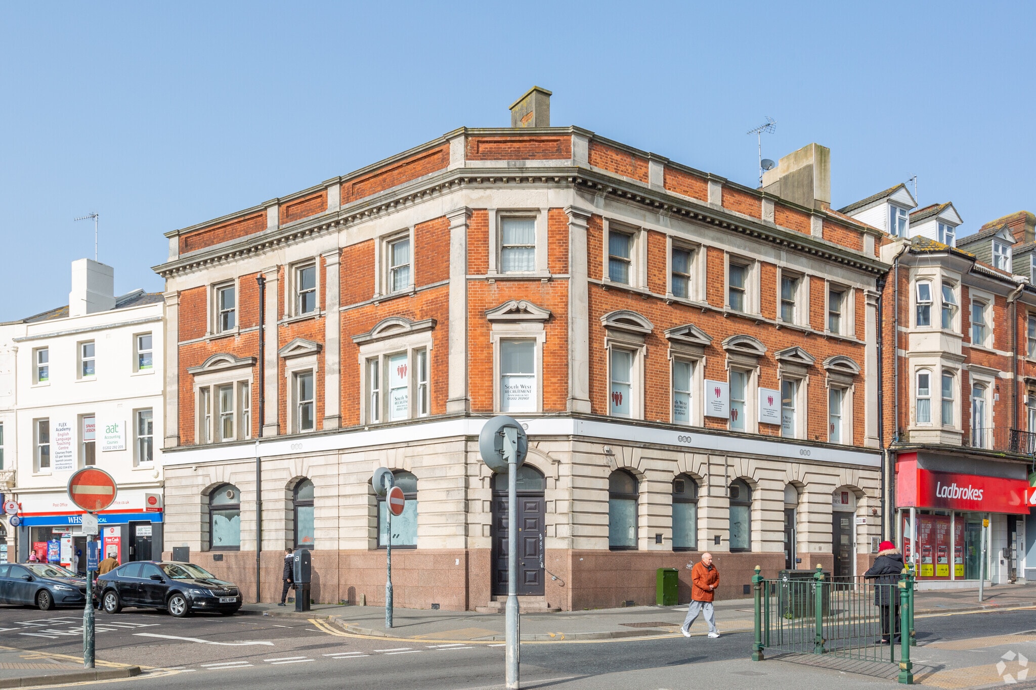 5-6 Lansdowne Cres, Bournemouth for sale Building Photo- Image 1 of 1