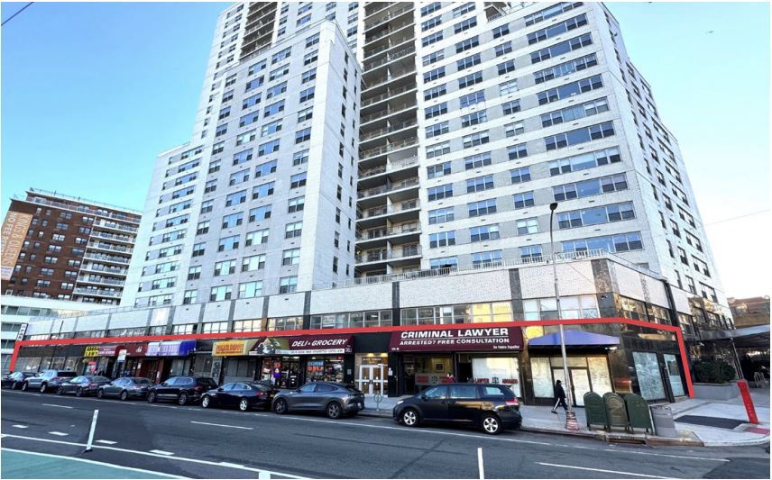 12510 Queens Blvd, Kew Gardens, NY for rent - Building Photo - Image 1 of 10