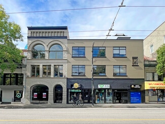 More details for 440 Hastings St W, Vancouver, BC - Office to Rent