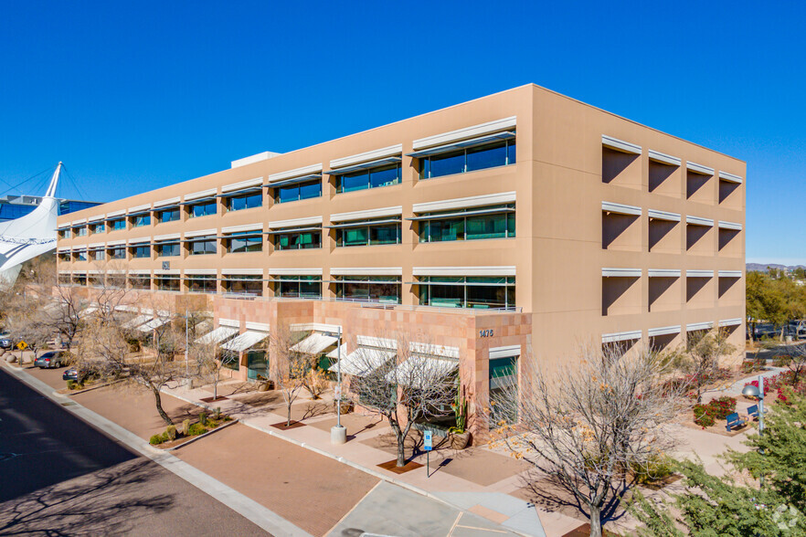 1475 N Scottsdale Rd, Scottsdale, AZ for rent - Building Photo - Image 1 of 14