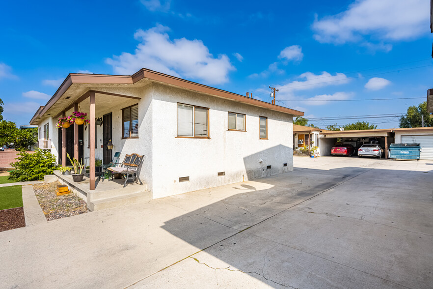 9533-9539 Somerset Blvd, Bellflower, CA for sale - Primary Photo - Image 1 of 1