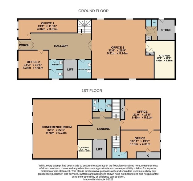 35 The Strand, Bude for sale - Floor Plan - Image 1 of 1