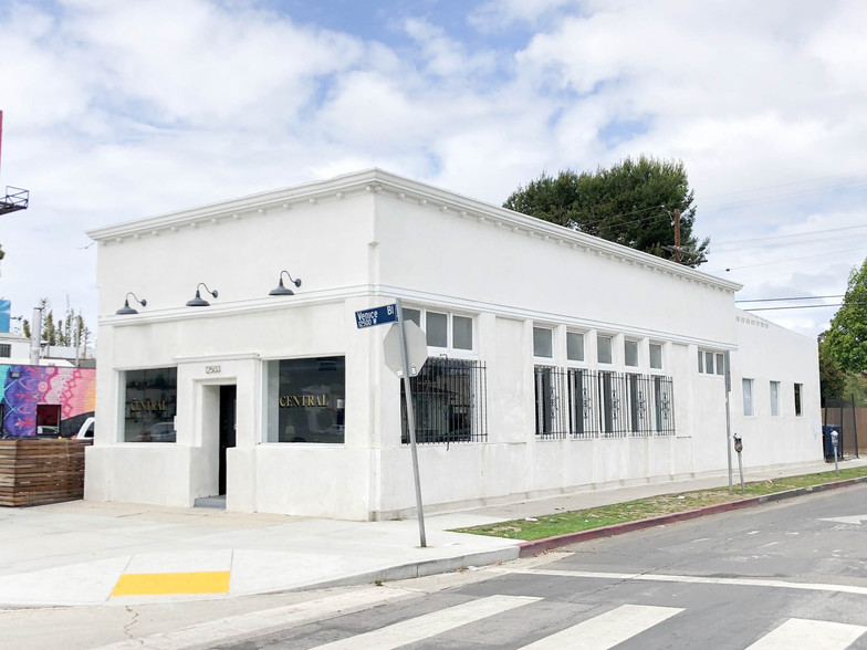 12503 Venice Blvd, Los Angeles, CA for sale - Building Photo - Image 1 of 1