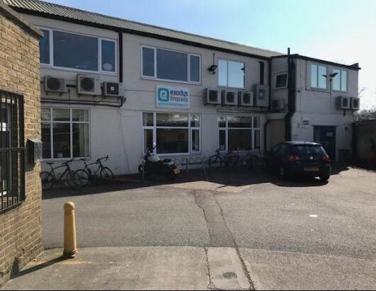 15-17 Weir Rd, London for sale Primary Photo- Image 1 of 1