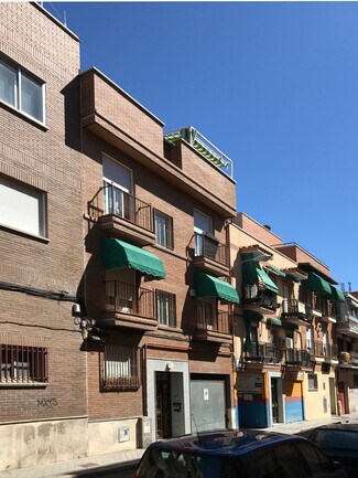 More details for Calle del Papagayo, 25, Madrid - Build-to-Rent for Sale