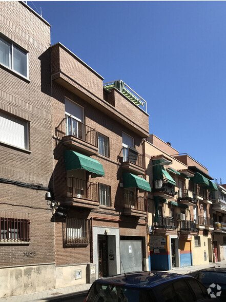 Calle del Papagayo, 25, Madrid, Madrid for sale - Primary Photo - Image 1 of 2