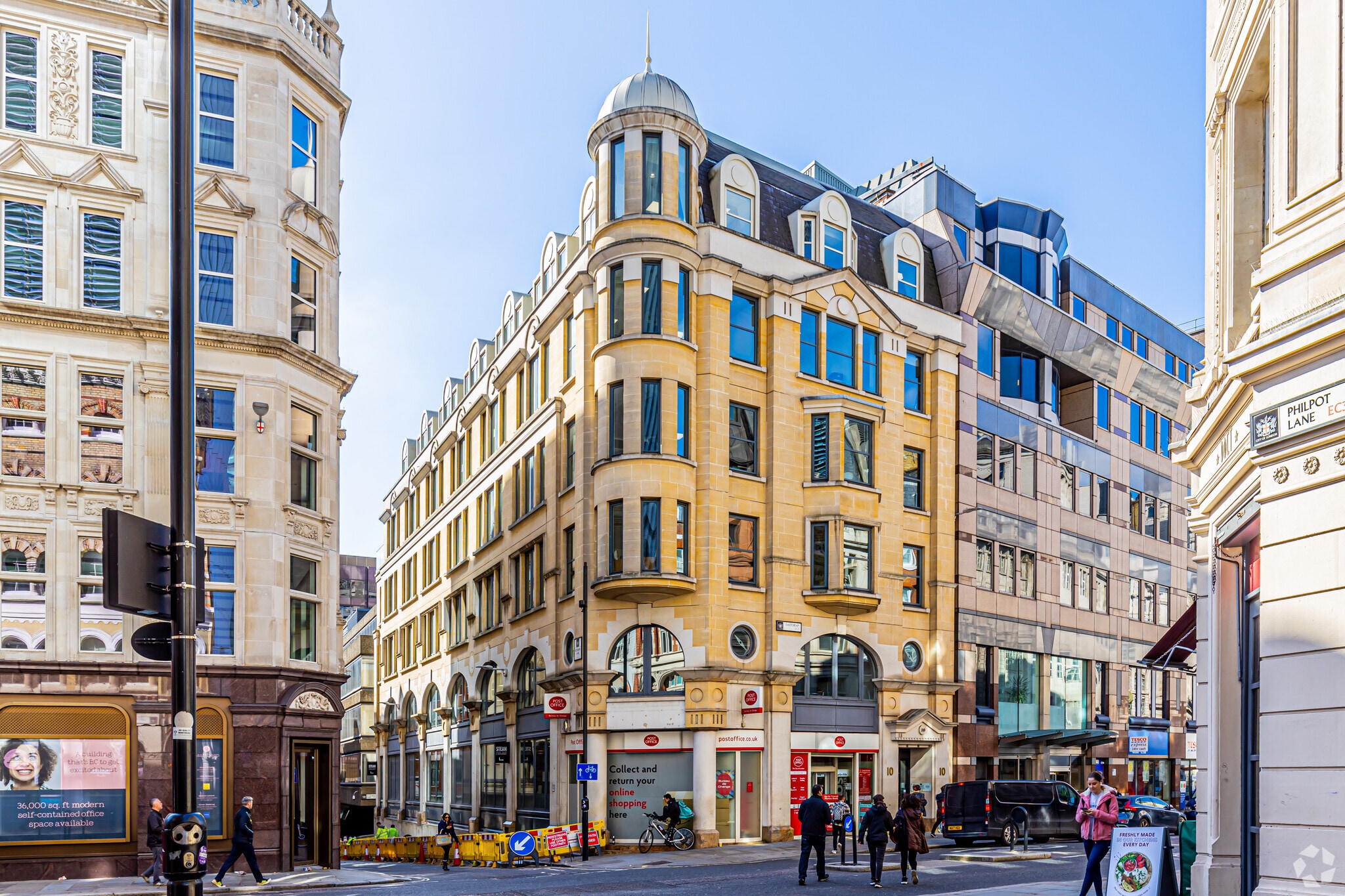 10-12 Eastcheap, London for sale Building Photo- Image 1 of 1