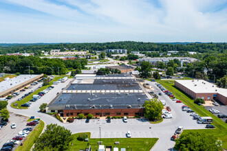 208 Carter Dr, West Chester, PA - aerial  map view