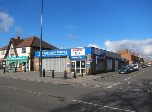 1231 London Rd, Derby for sale Primary Photo- Image 1 of 1