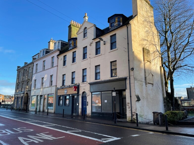 13-17 New Bridge St, Ayr for sale - Building Photo - Image 2 of 6