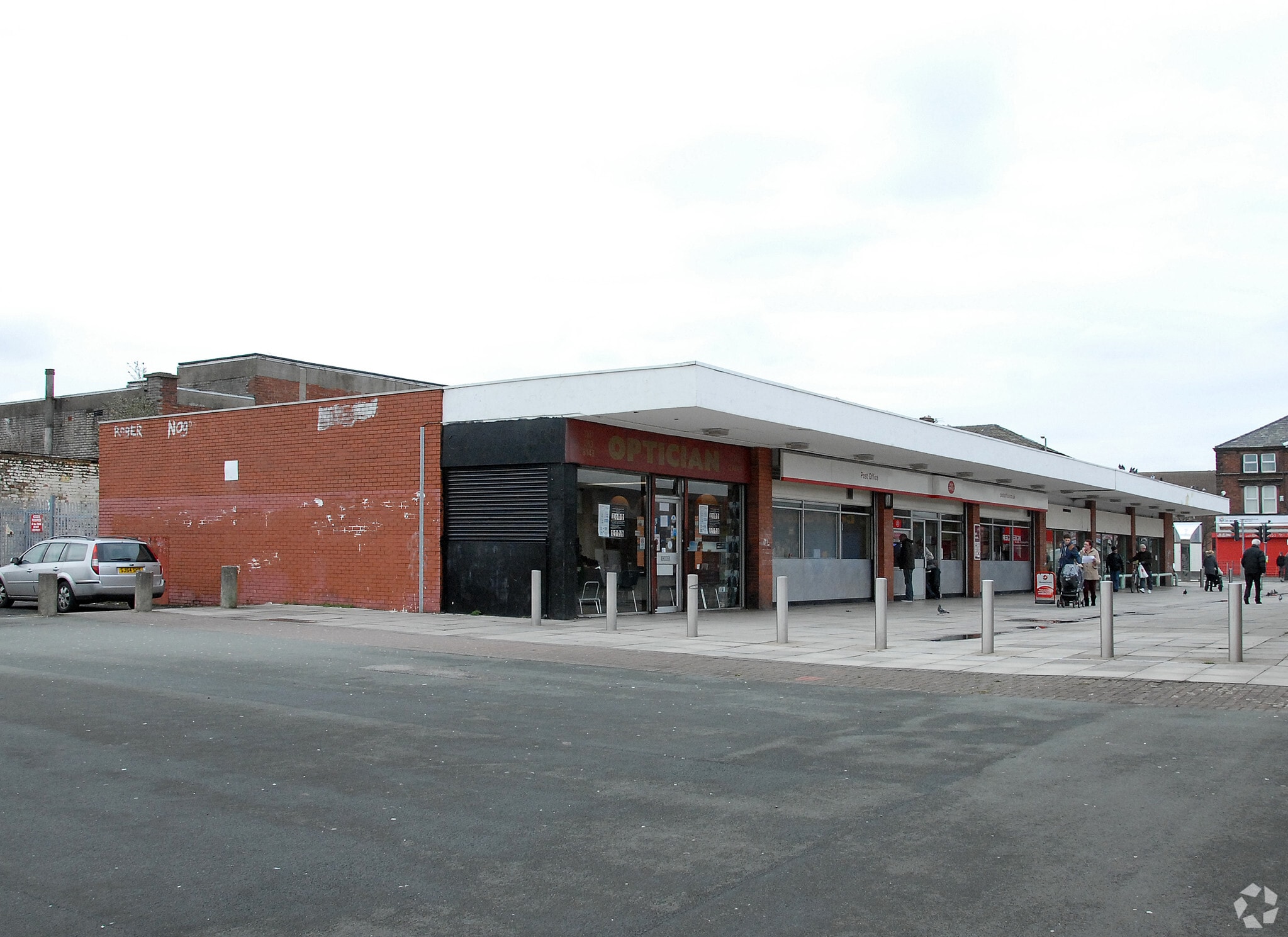 Breck Rd, Liverpool for sale Primary Photo- Image 1 of 1