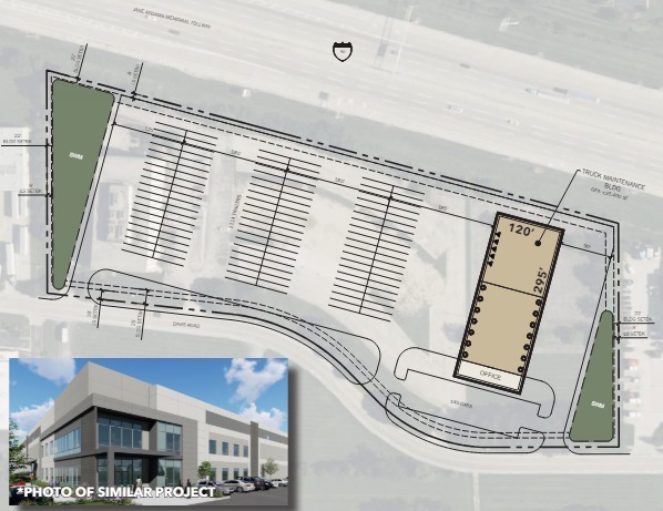 Prime 8.83 Acre Industrial Development portfolio of 3 properties for sale on LoopNet.co.uk - Building Photo - Image 2 of 2