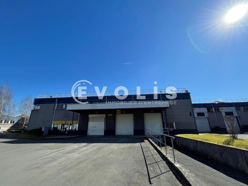 Location Local d'activités 576 m² à 3 552 m² - Photo 1