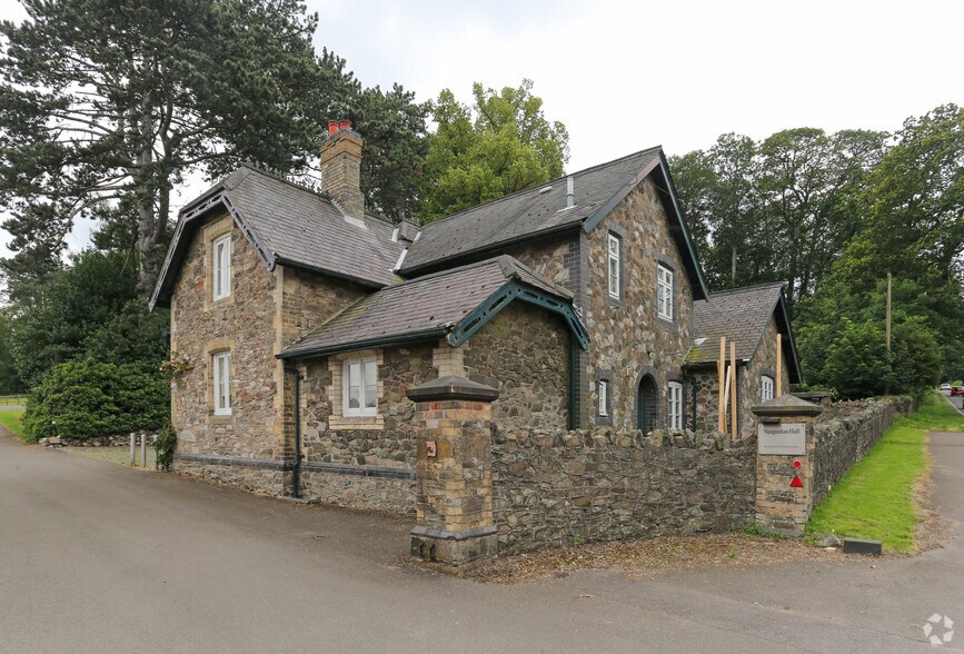 Nanpantan Hall, Loughborough LE11 3YF UK