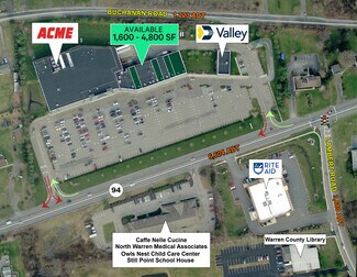 More details for 152 State Route 94, Blairstown, NJ - Retail for Rent