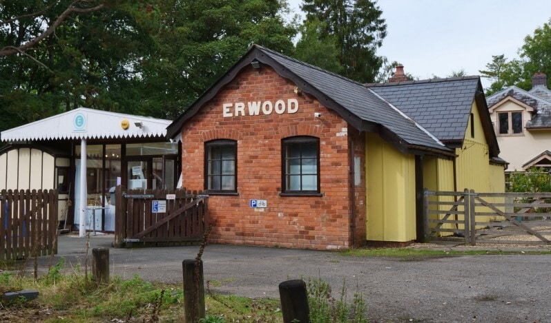 Erwood Builth Wells, Builth Wells for sale Primary Photo- Image 1 of 1