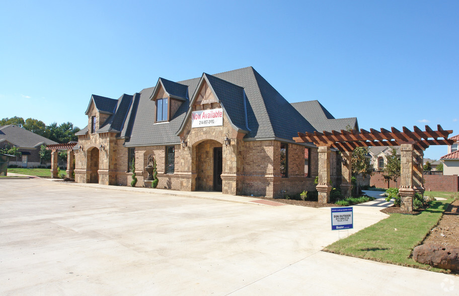 1124 Glade Rd, Colleyville, TX for rent - Building Photo - Image 3 of 12