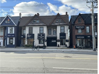 More details for 186-190 Davenport Rd, Toronto, ON - Office to Rent