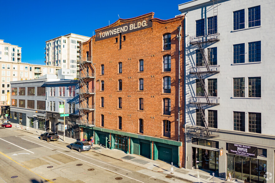 123 Townsend St, San Francisco, CA for rent - Primary Photo - Image 1 of 4