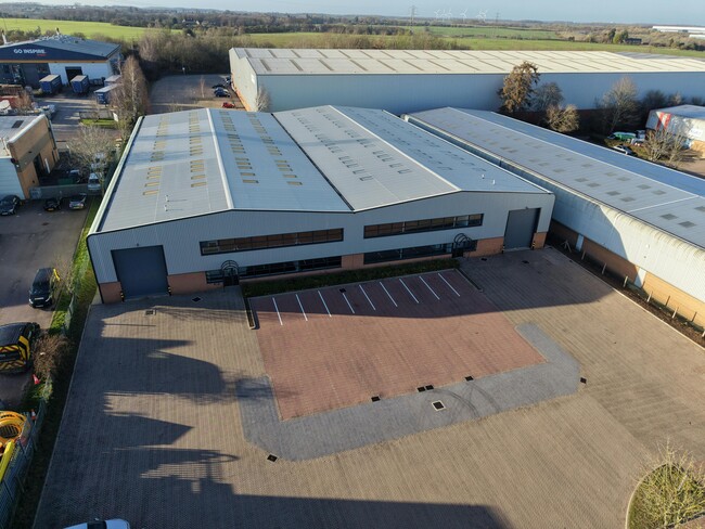 More details for Henson Way, Kettering - Industrial to Rent