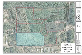 15505 Ronald Reagan Hwy, Covington, LA for sale Site Plan- Image 1 of 7