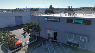 More details for 119-129 N Amphlett Blvd, San Mateo, CA - Industrial for Rent