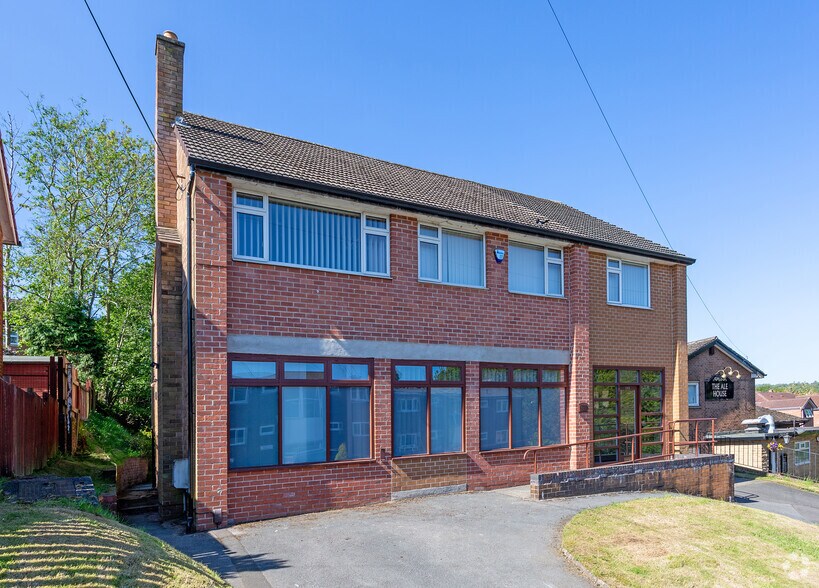 183 Fraser Rd, Sheffield for sale - Primary Photo - Image 1 of 1